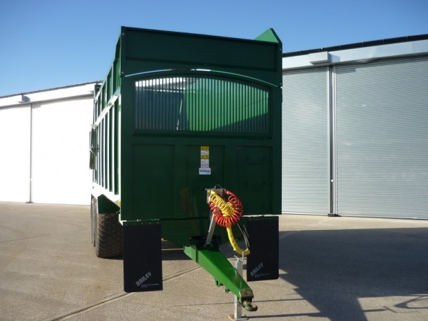 Bailey 16 ton TB trailer