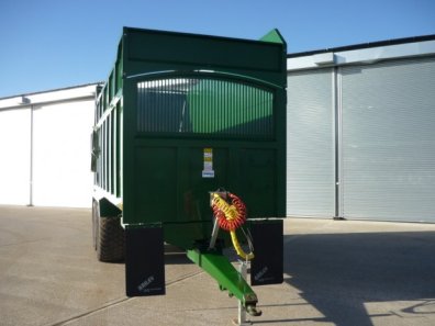 Bailey 16 ton TB trailer
