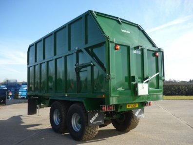 Bailey 16 ton TB trailer
