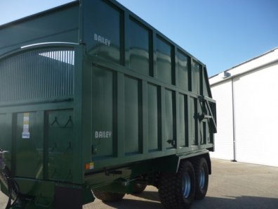 Bailey 16 ton TB trailer