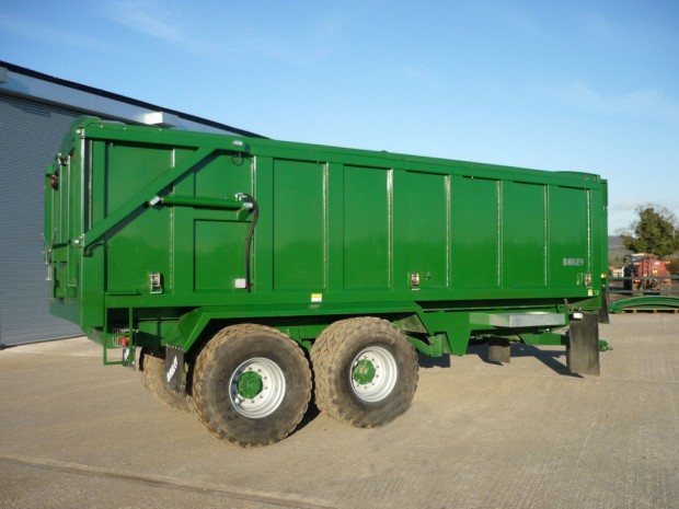 Bailey 16 ton TB trailer