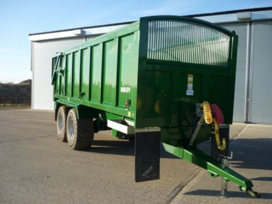 Bailey 16 ton TB trailer
