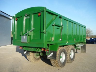 Bailey 16 ton TB trailer
