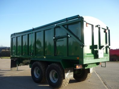 Bailey 16 ton TB trailer