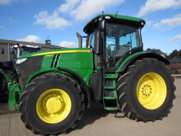 John Deere 7280R
