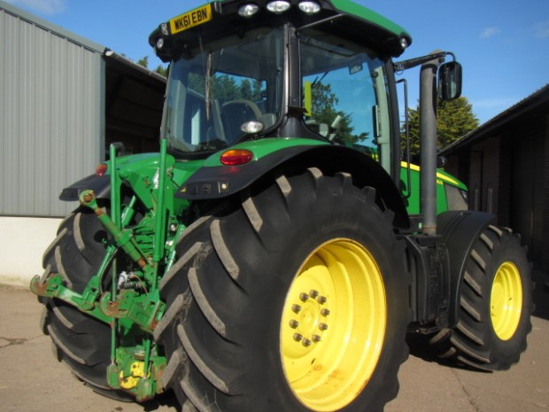 John Deere 7280R