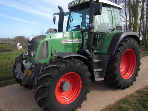 Fendt 415