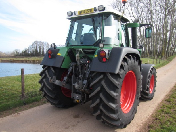 Fendt 415