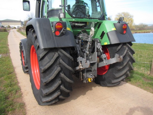 Fendt 415