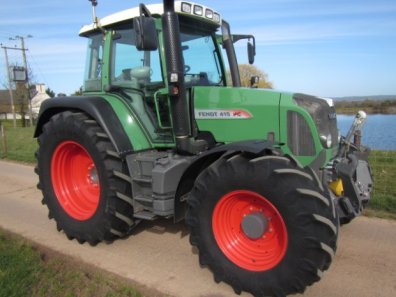 Fendt 415