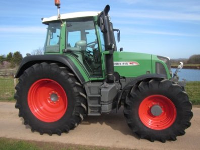 Fendt 415