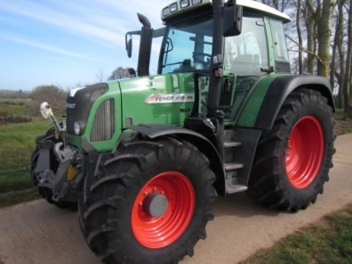 Fendt 415