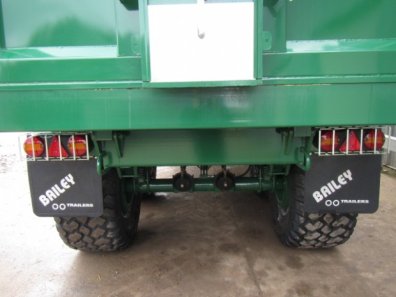 Bailey 15 ton TB trailer