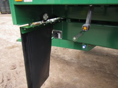 Bailey 15 ton TB trailer