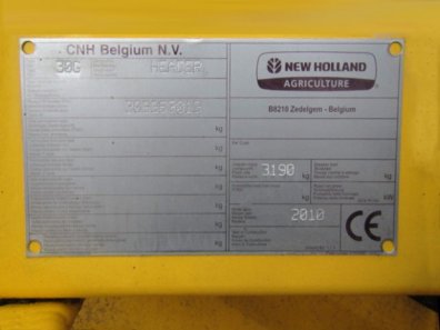 New Holland 30ft heavy duty Varifeed header