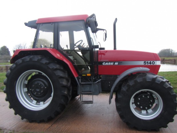 Case 5140 Plus