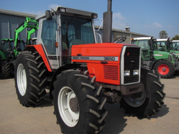 Massey Ferguson 3650