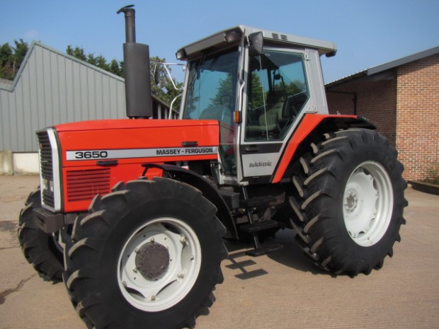 Massey Ferguson 3650