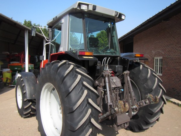 Massey Ferguson 3650