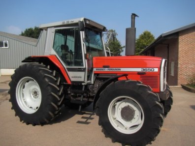 Massey Ferguson 3650