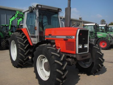 Massey Ferguson 3650