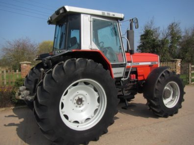 Massey Ferguson 3650