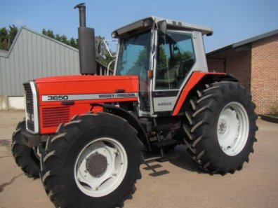 Massey Ferguson 3650