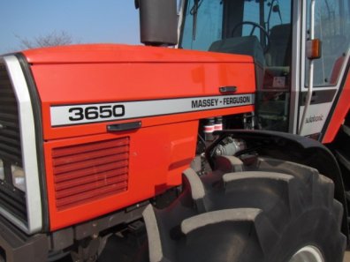 Massey Ferguson 3650
