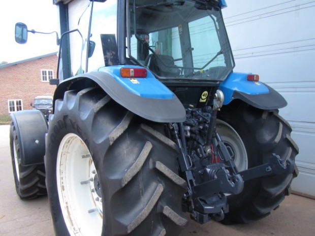 New Holland 8360