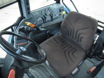 New Holland 8360