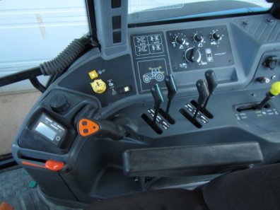 New Holland 8360