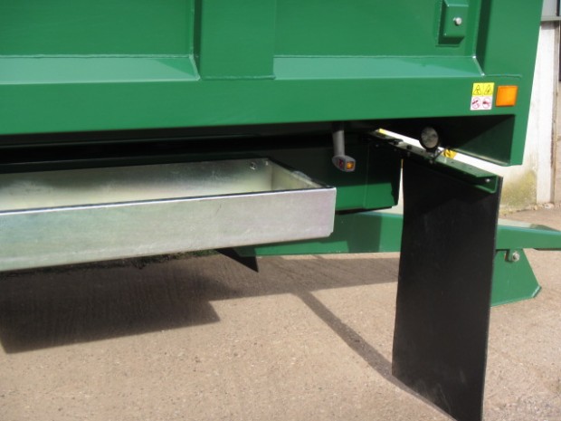 Bailey 15 ton TB trailer