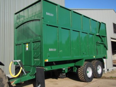 Bailey 15 ton TB trailer