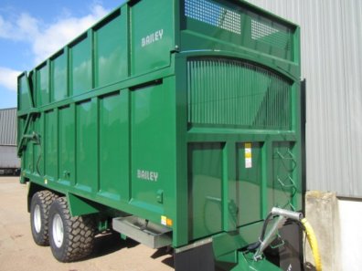 Bailey 15 ton TB trailer