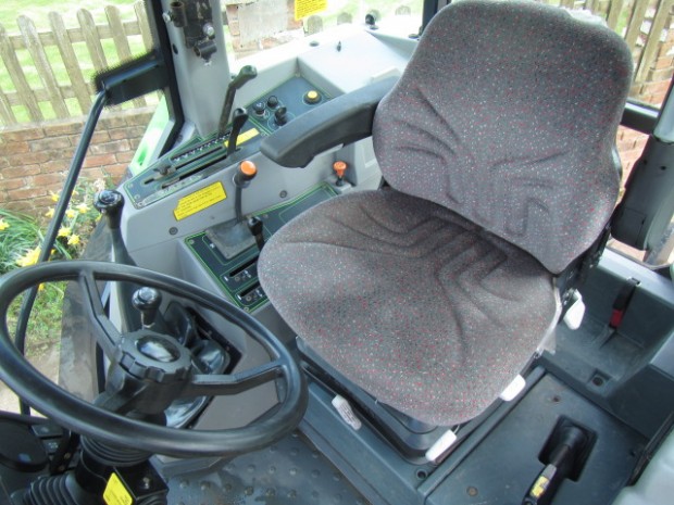 Deutz 638 Agrostar