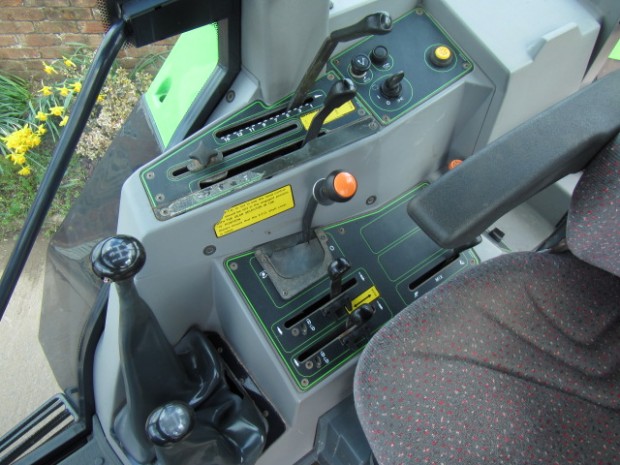 Deutz 638 Agrostar
