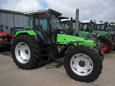 Deutz 638 Agrostar