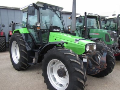 Deutz 638 Agrostar