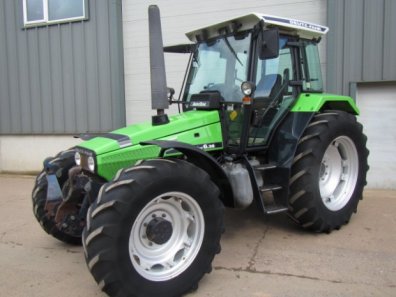 Deutz 638 Agrostar