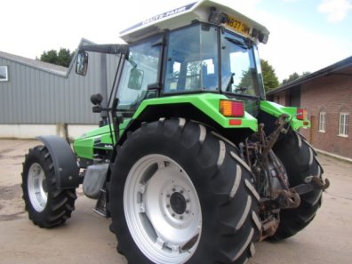 Deutz 638 Agrostar