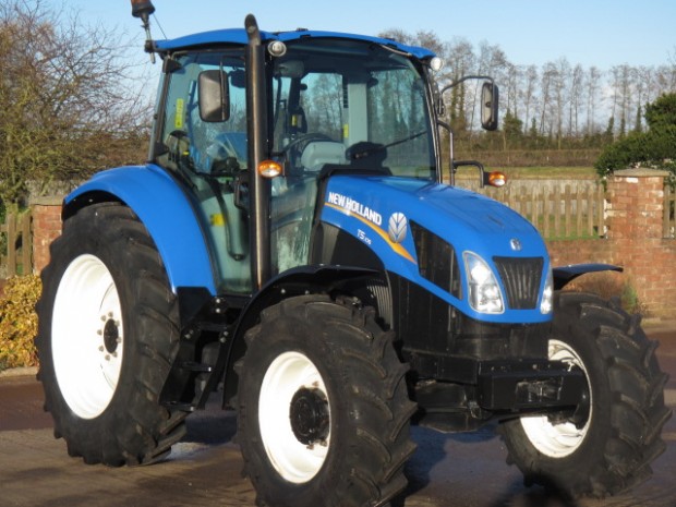 New Holland T5.105