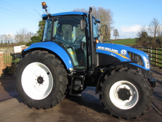 New Holland T5.105