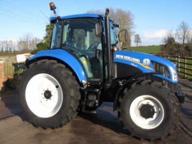 New Holland T5.105