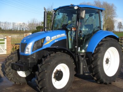 New Holland T5.105