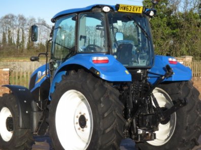 New Holland T5.105