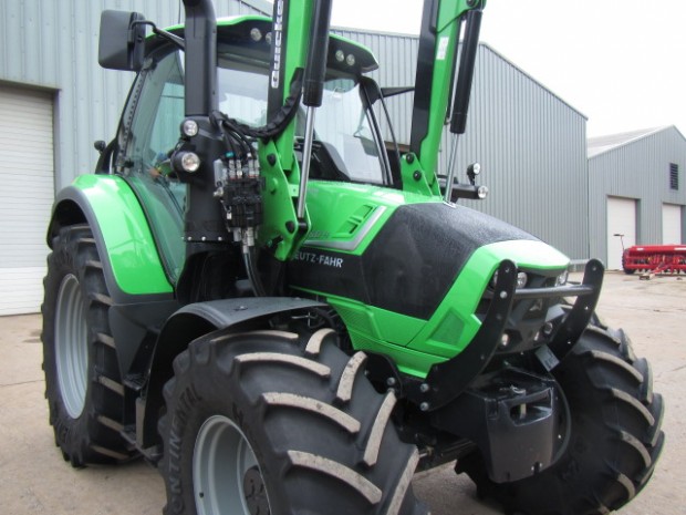 Deutz 6150-4
