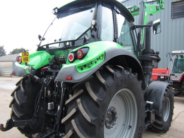 Deutz 6150-4