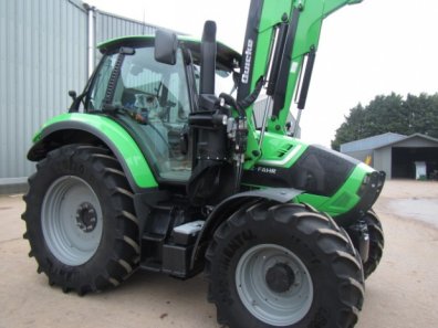 Deutz 6150-4