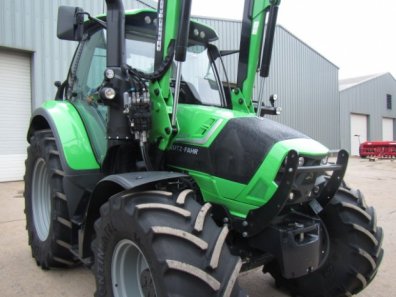 Deutz 6150-4