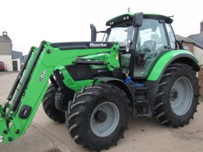 Deutz 6150-4